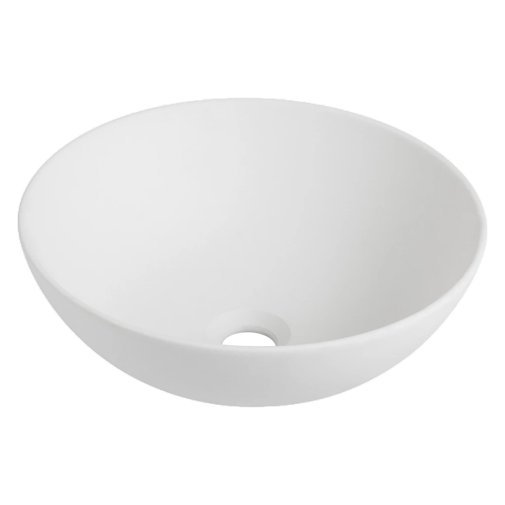 Sicilia bolleservant, hvit Sicilia bolleservant, hvit