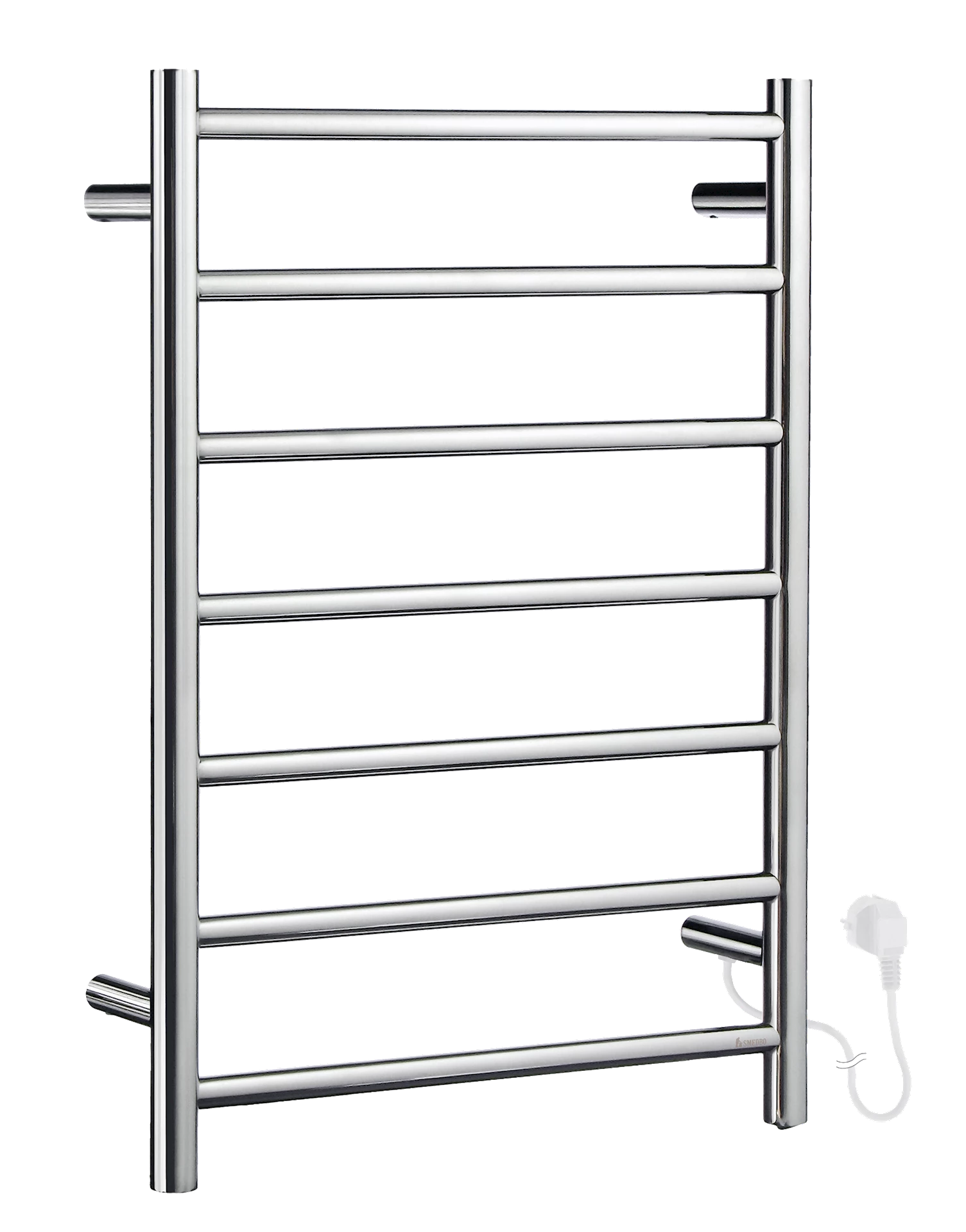 ARTFK700 - DRY håndkletørker kompakt, polert rustfritt stål - 