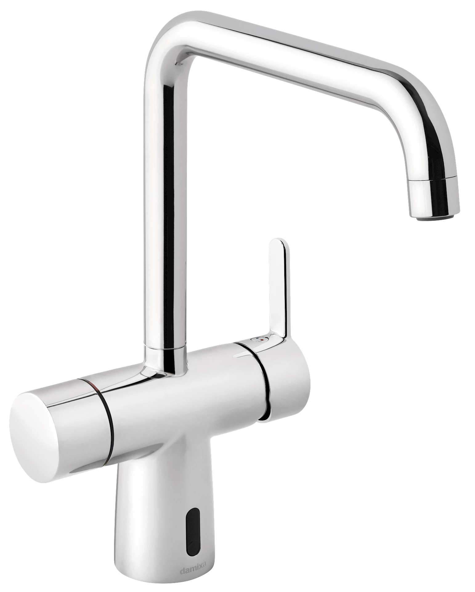 NRF4332396 - Silhouet touchless kjøkkenbatteri, krom - 