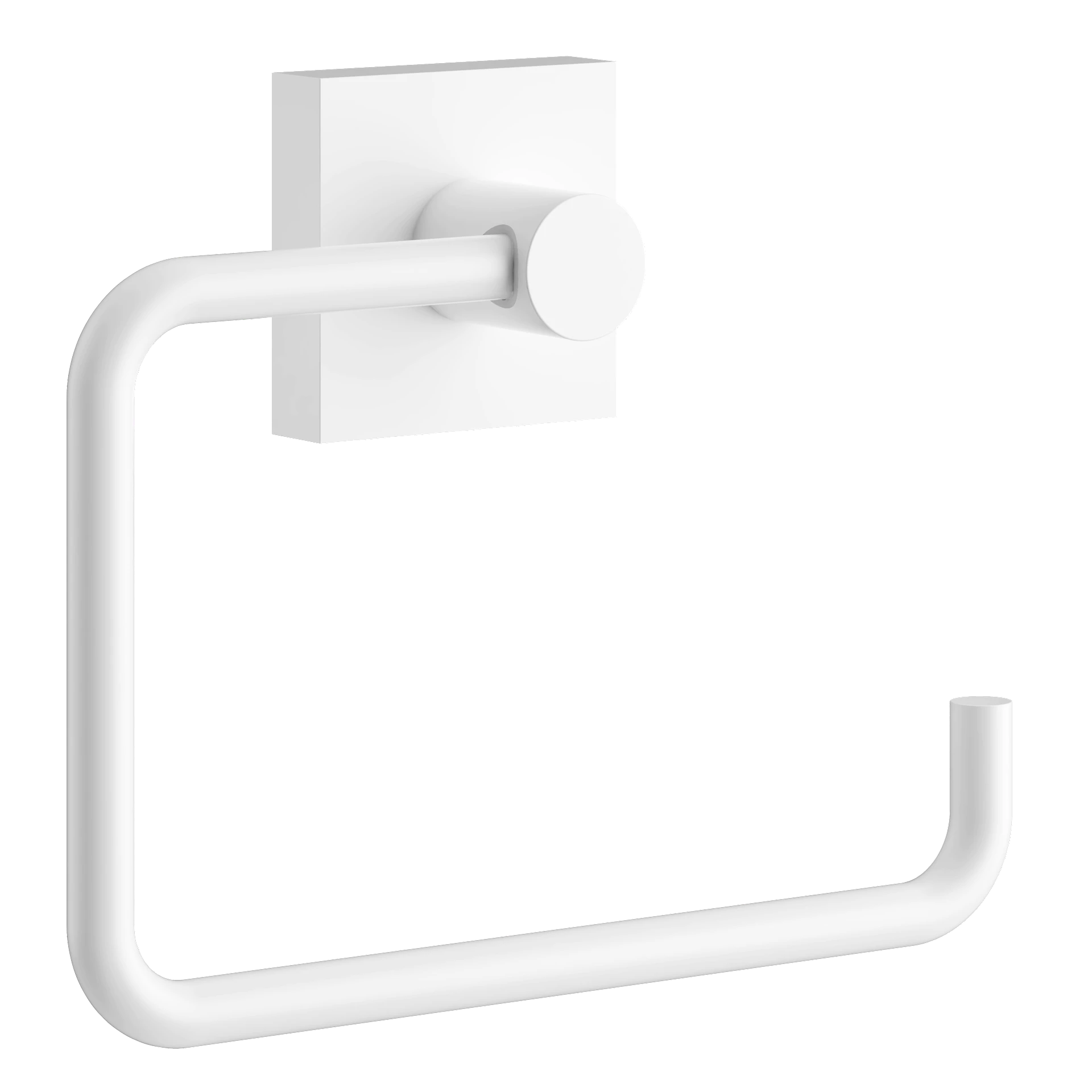 ARTRX341 - House toalettpapirholder, White - 