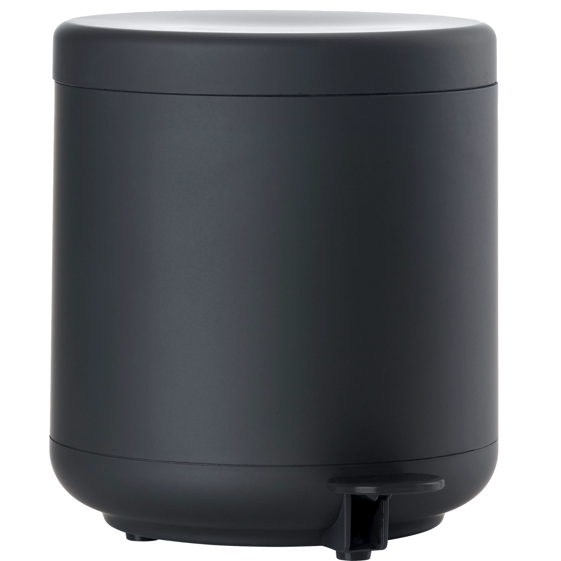 ART330405 - UME pedalbøtte 4 l, sort matt - 