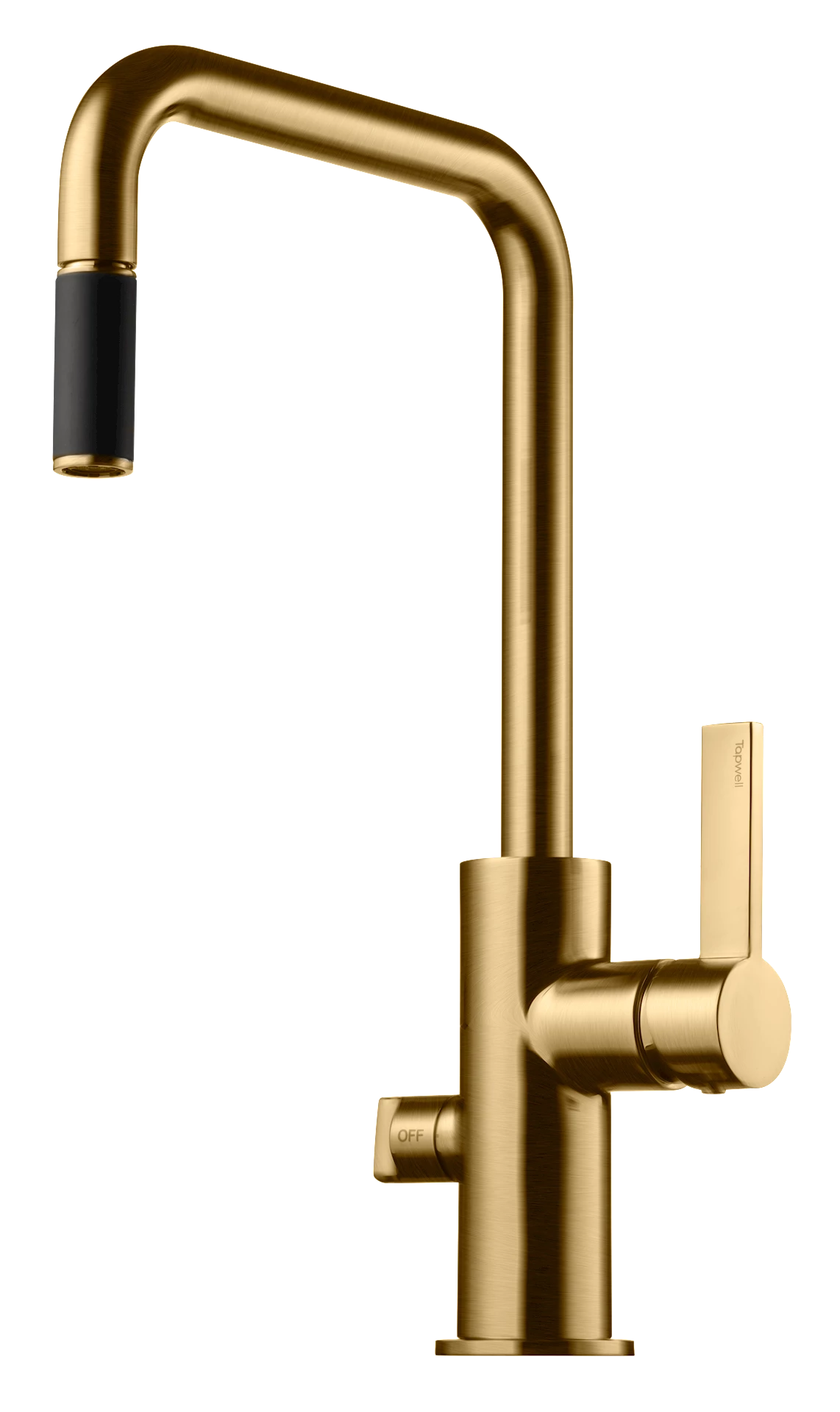 ART9424267 - ARM887 kjøkkenbatteri, Brushed honey gold - 