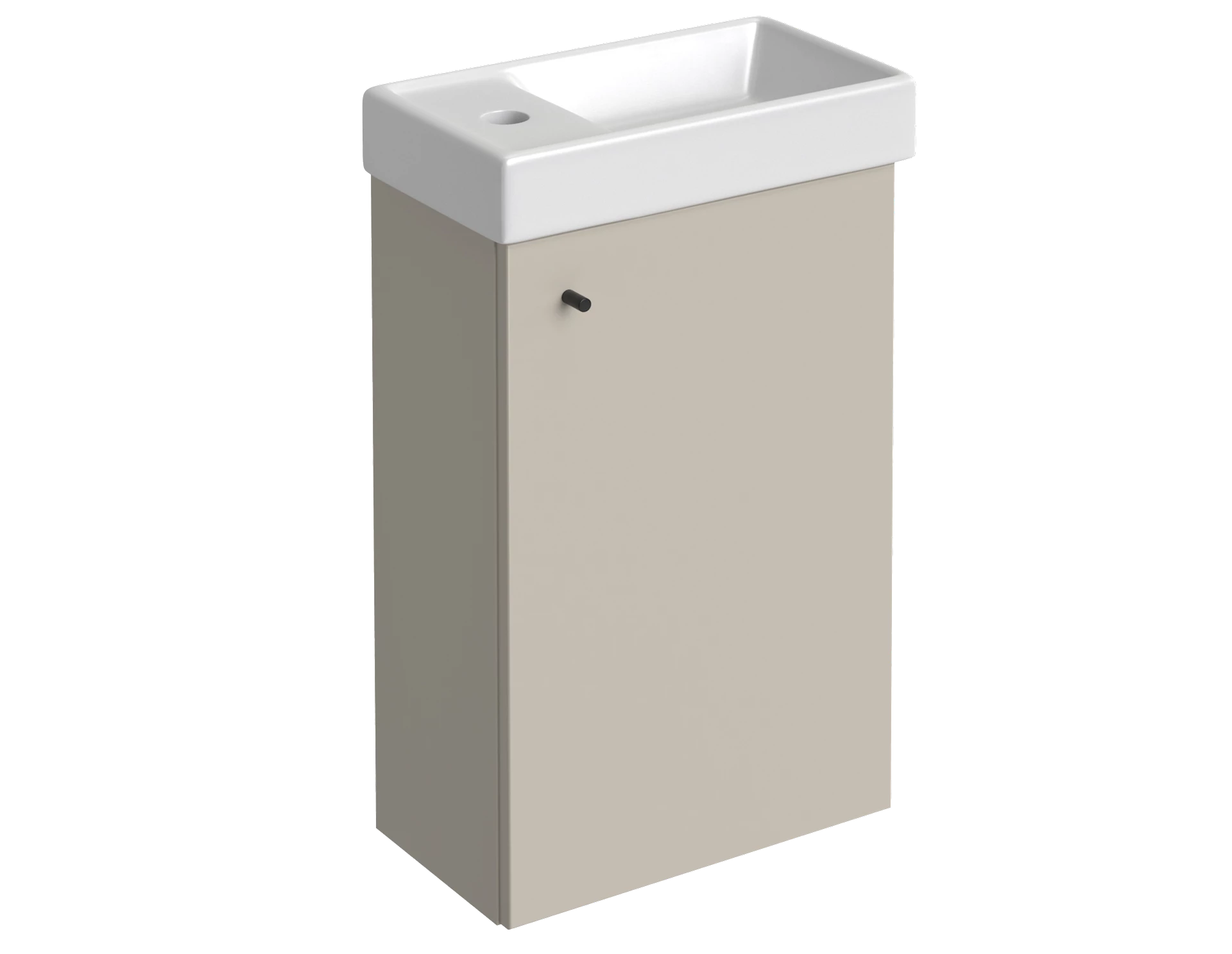 NRF7041372 - Small møbelsett Taupe - 