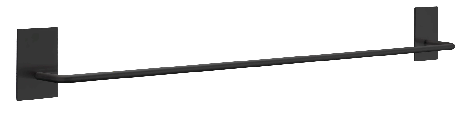 ARTBB1036 - Beslagsboden håndklestang, sort - 