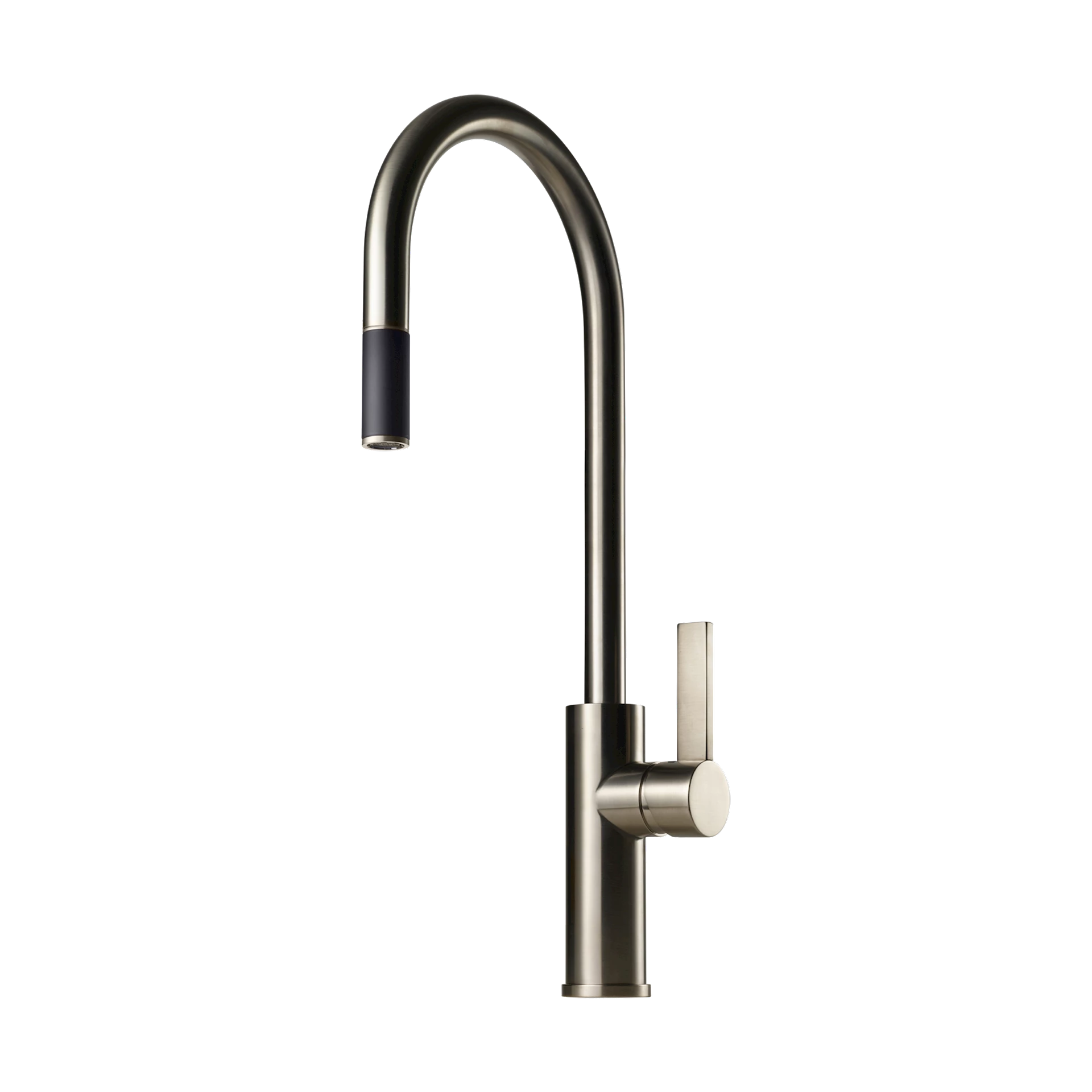 NRF4230882 - ARM185 Kjøkkenbatteri Brushed Nickel - 